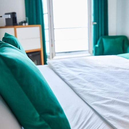 Hotel Max Am See メーアスブルク エクステリア 写真
