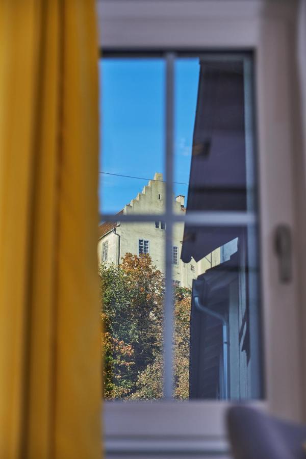 Hotel Max Am See メーアスブルク エクステリア 写真