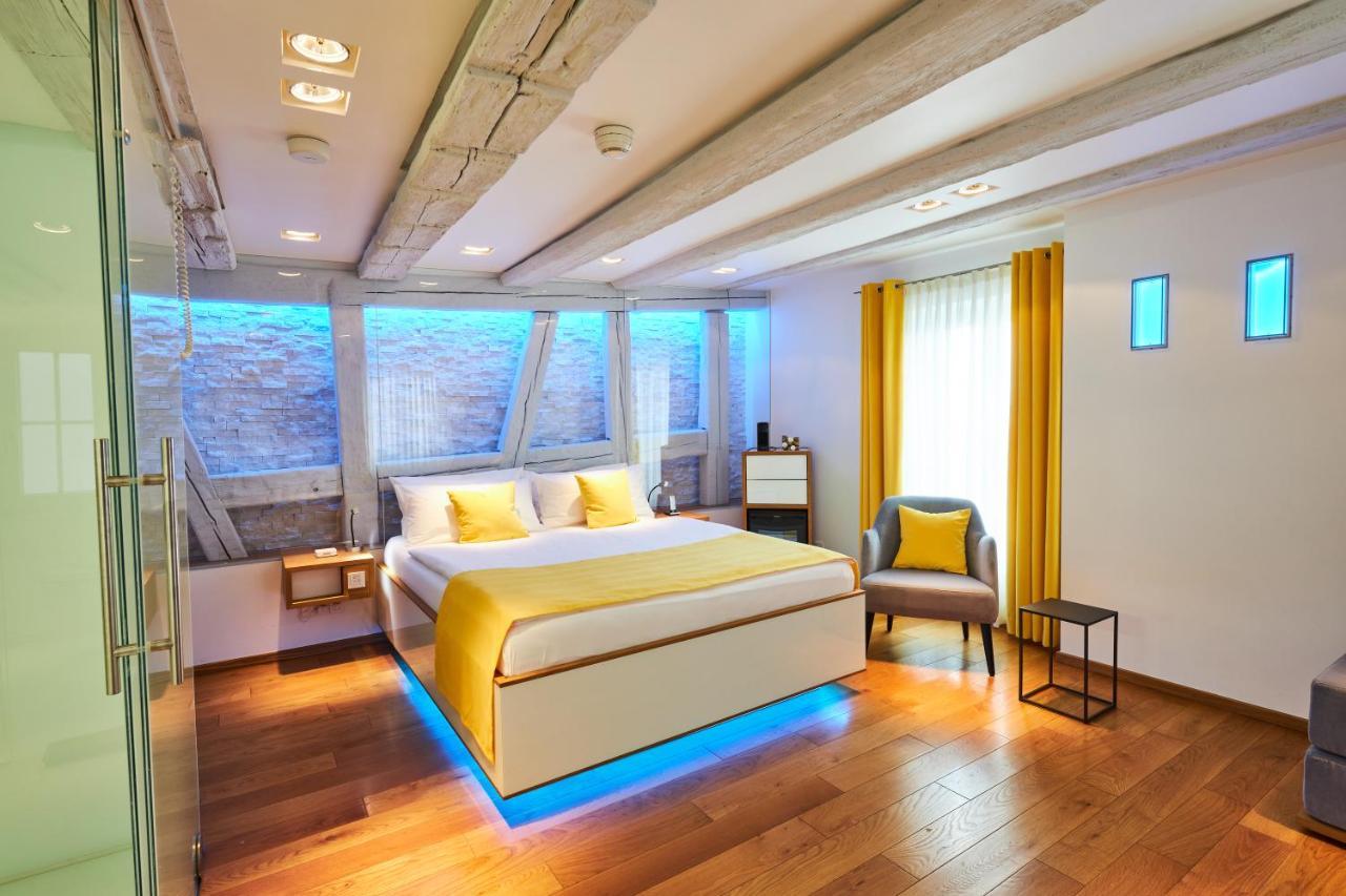 Hotel Max Am See メーアスブルク エクステリア 写真