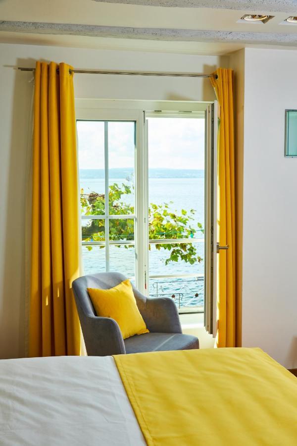 Hotel Max Am See メーアスブルク エクステリア 写真