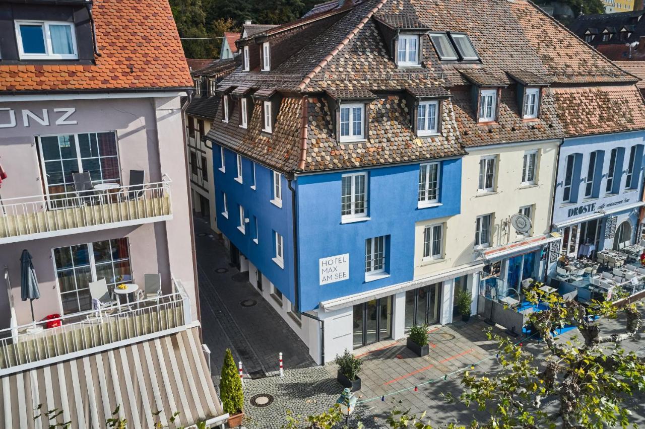 Hotel Max Am See メーアスブルク エクステリア 写真